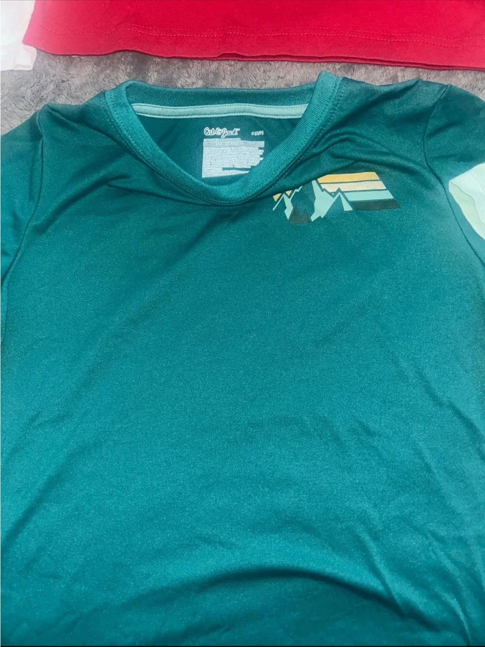Boy’s tshirt bundle 6-7